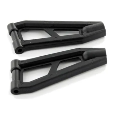 BANDEJA DIANTEIRA INFERIOR FRONT UPPER ARM HSP EXCEED, HIMOTO, FORZA, REDCAT, AMAX E OUTROS, 06051